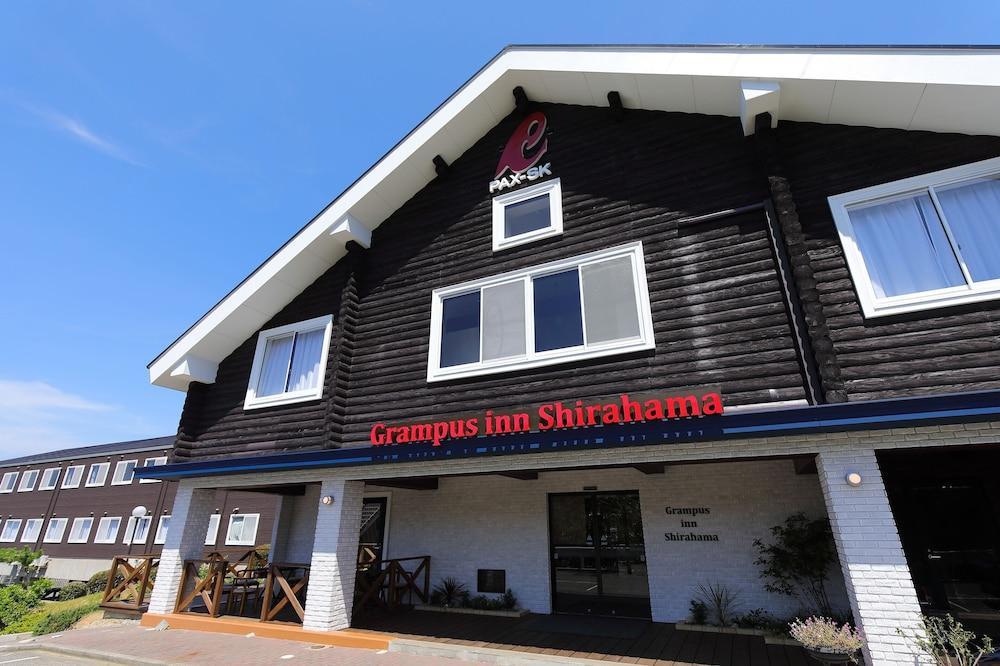 Grampus Inn Shirahama Εξωτερικό φωτογραφία