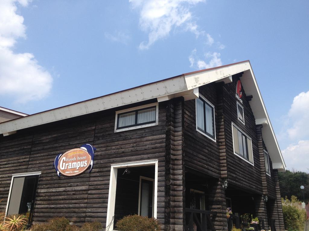 Grampus Inn Shirahama Εξωτερικό φωτογραφία