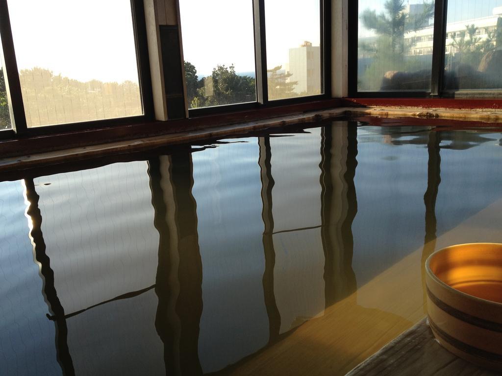 Grampus Inn Shirahama Εξωτερικό φωτογραφία