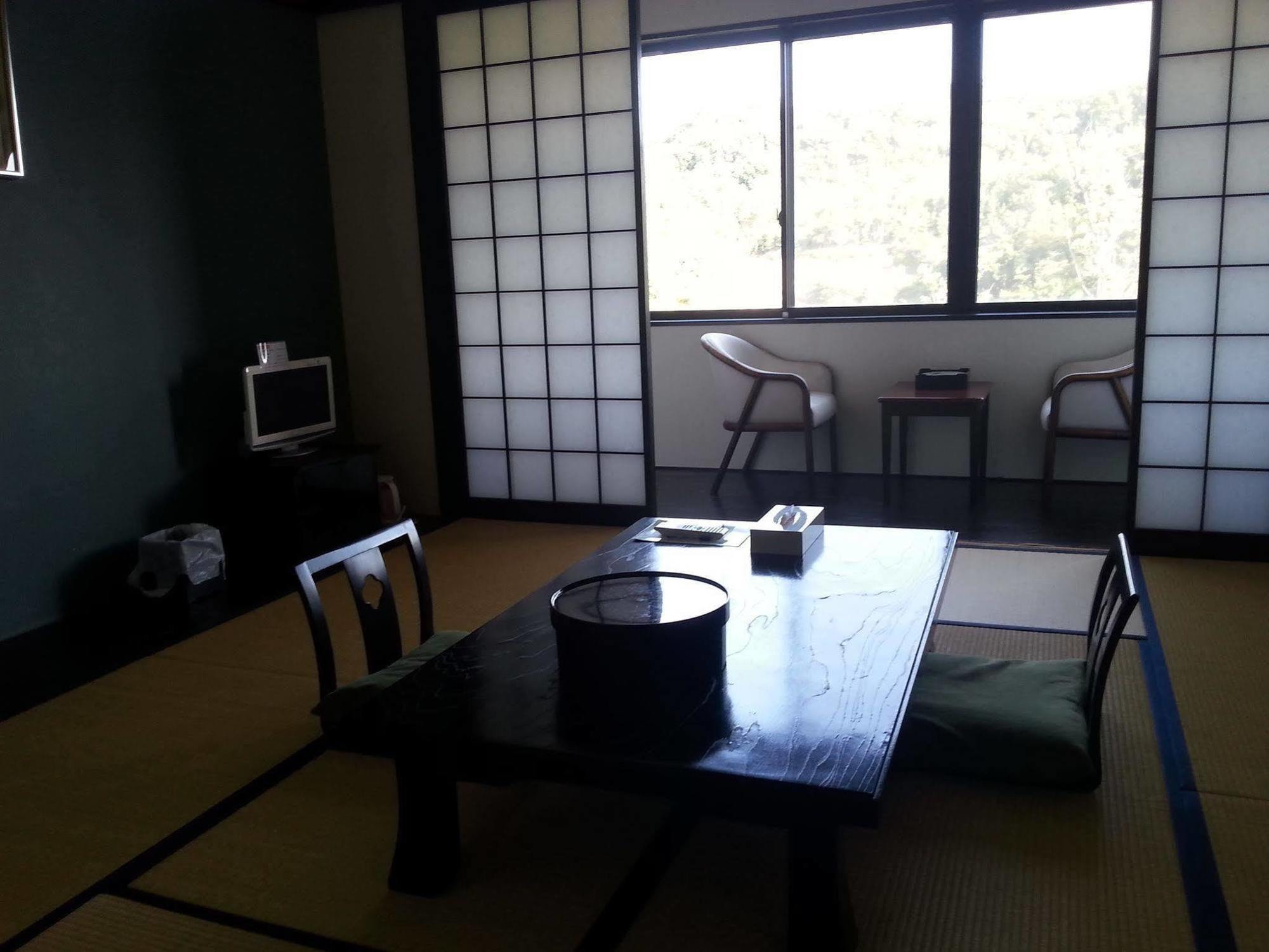 Grampus Inn Shirahama Εξωτερικό φωτογραφία
