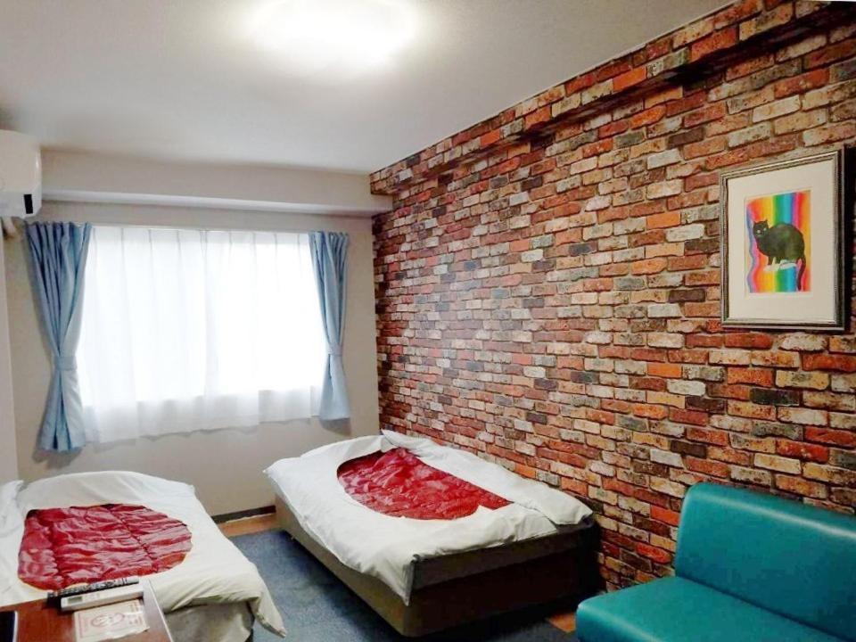 Grampus Inn Shirahama Εξωτερικό φωτογραφία