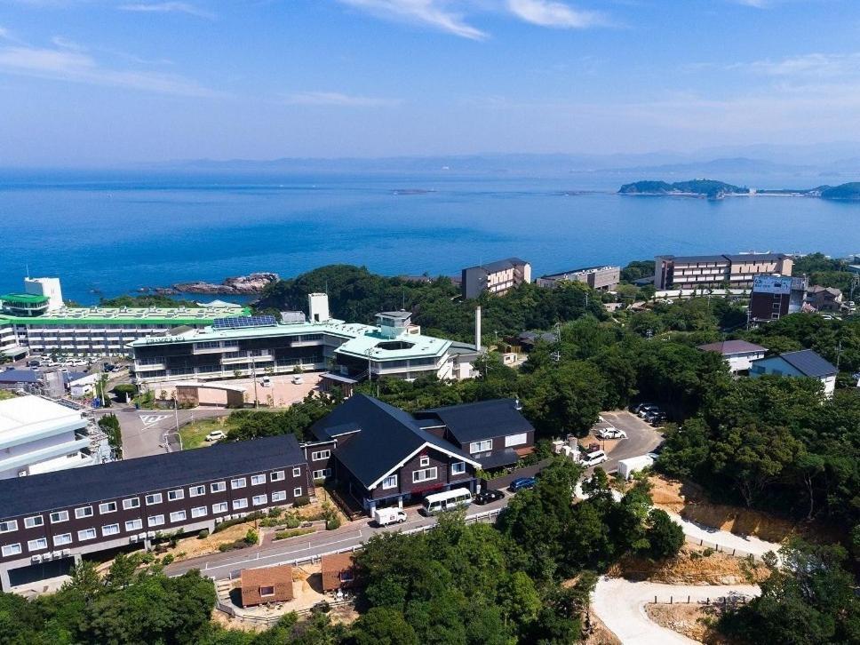 Grampus Inn Shirahama Εξωτερικό φωτογραφία