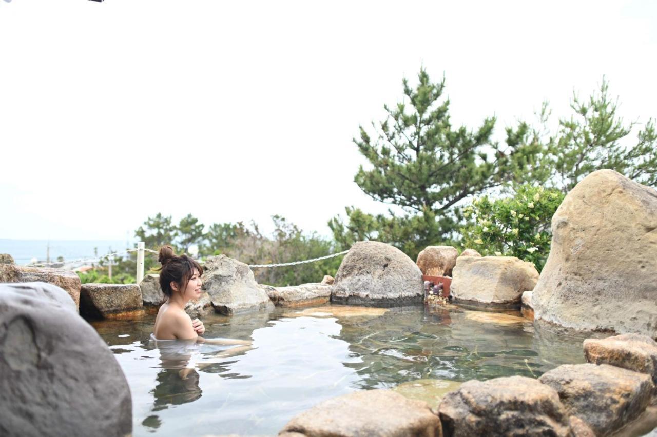 Grampus Inn Shirahama Εξωτερικό φωτογραφία