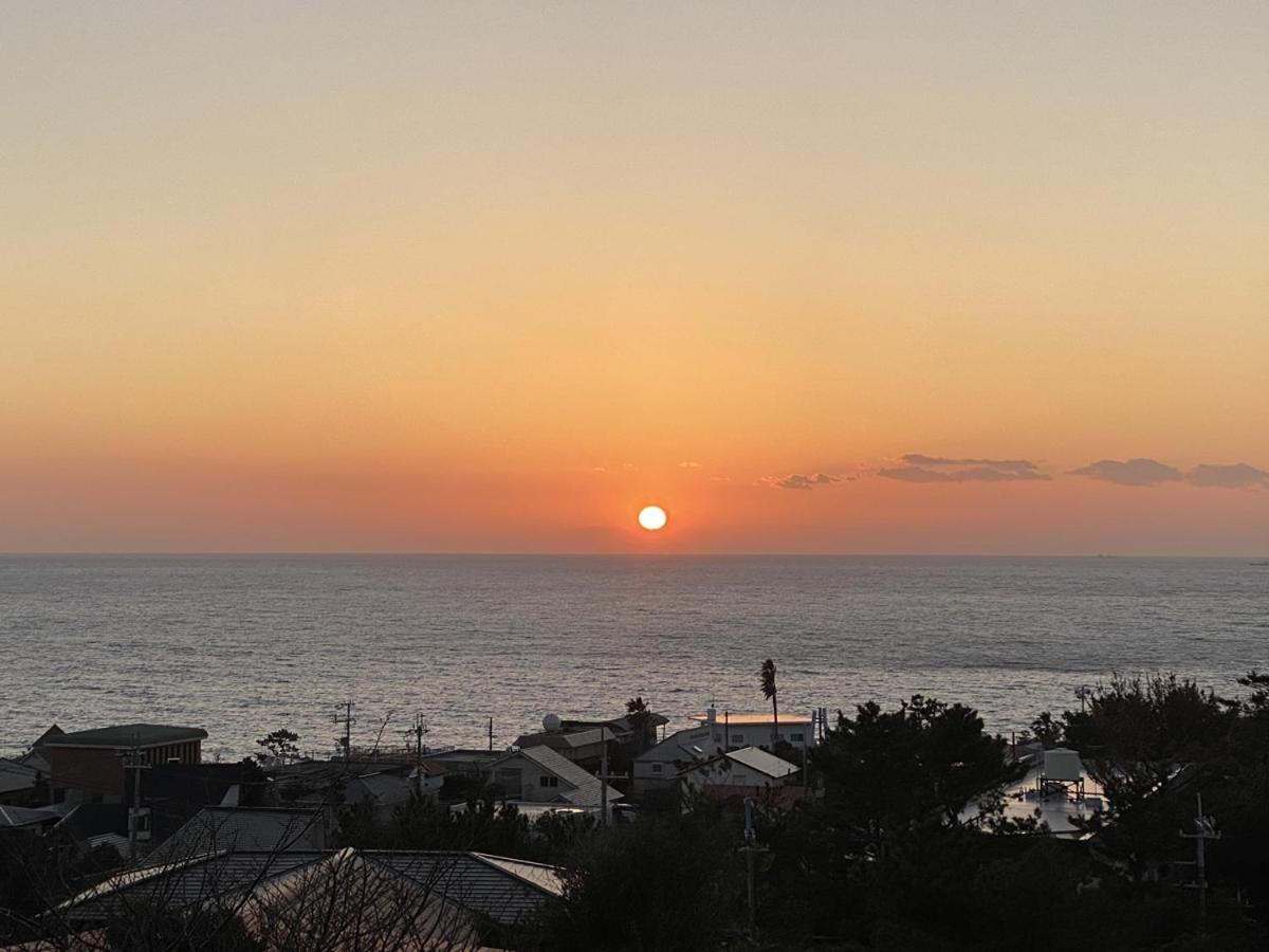 Grampus Inn Shirahama Εξωτερικό φωτογραφία
